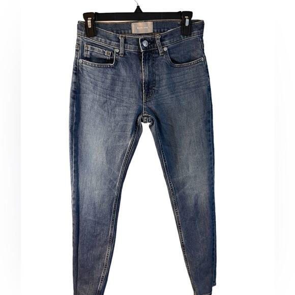 Everlane Denim - Everlane Women’s High Rise Straight Jeans Size 26